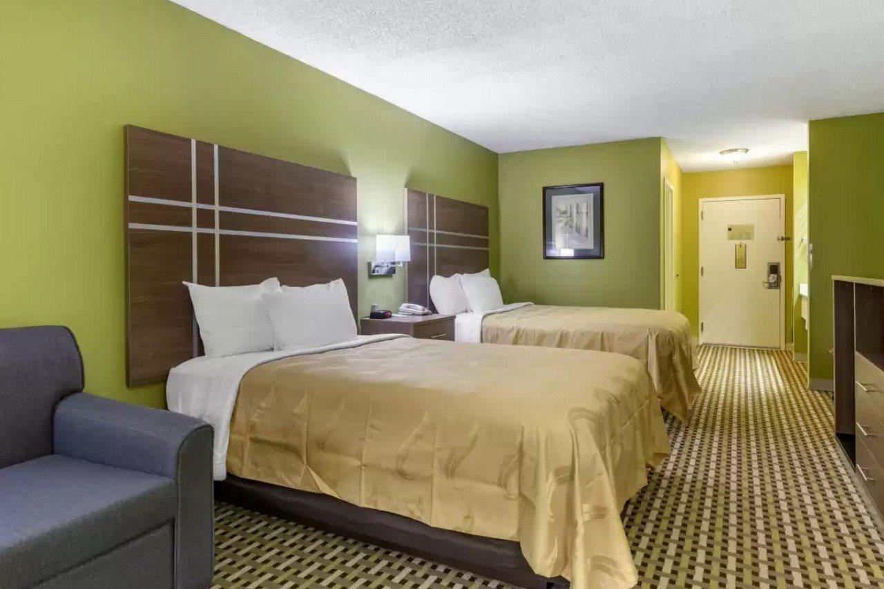 Quality Inn ברונסוויק מראה חיצוני תמונה
