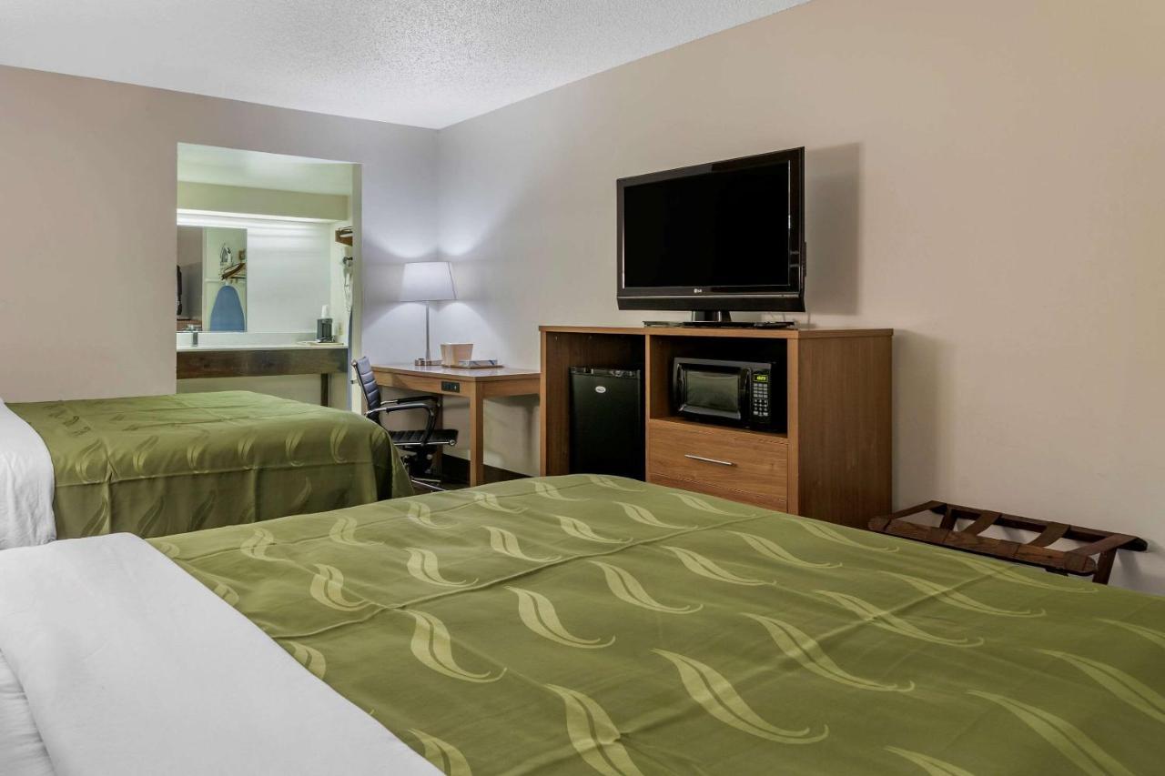 Quality Inn ברונסוויק מראה חיצוני תמונה