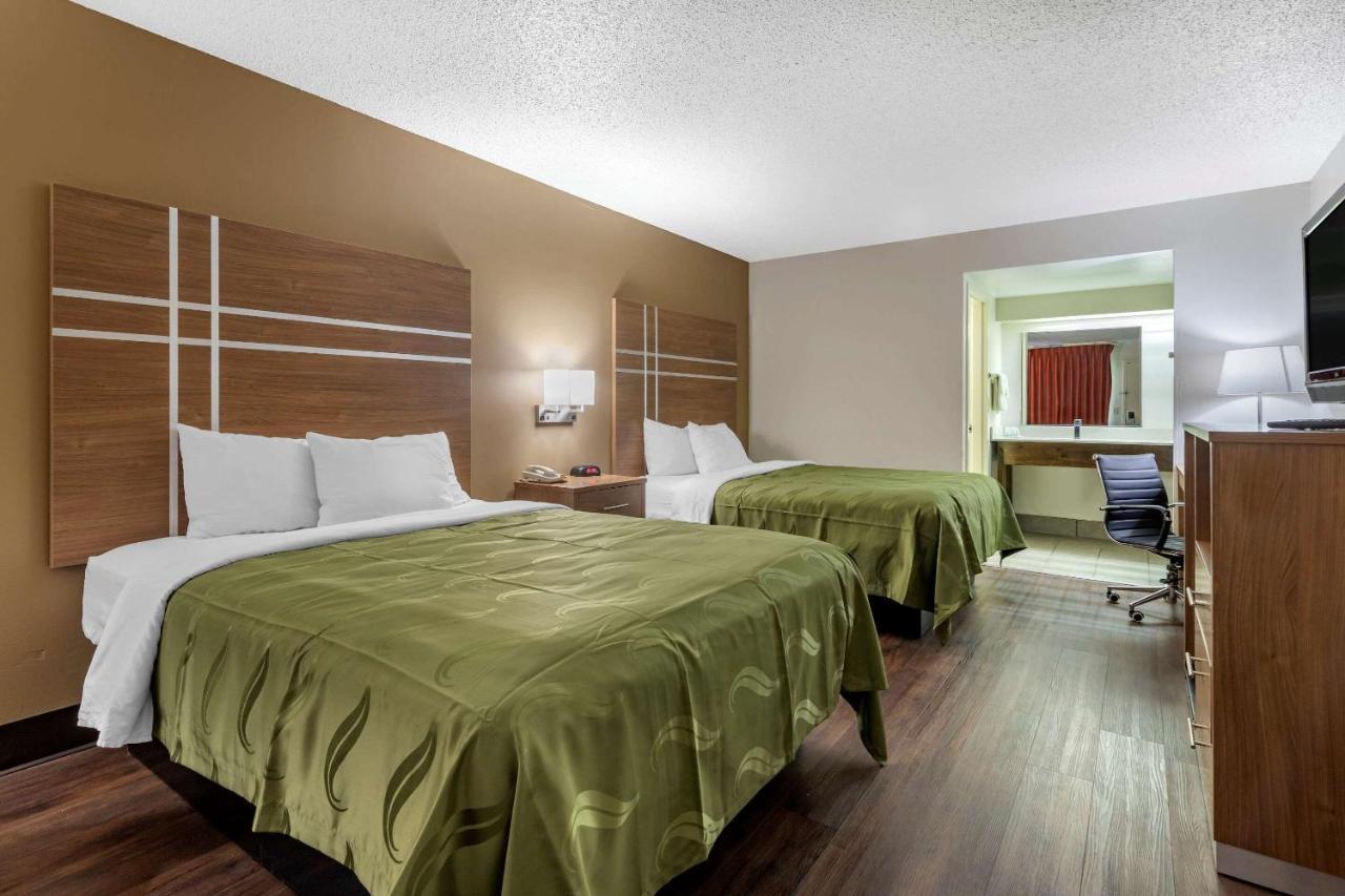 Quality Inn ברונסוויק מראה חיצוני תמונה