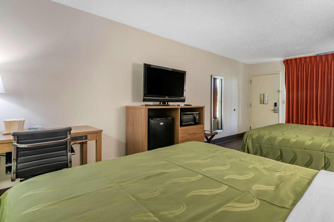 Quality Inn ברונסוויק מראה חיצוני תמונה