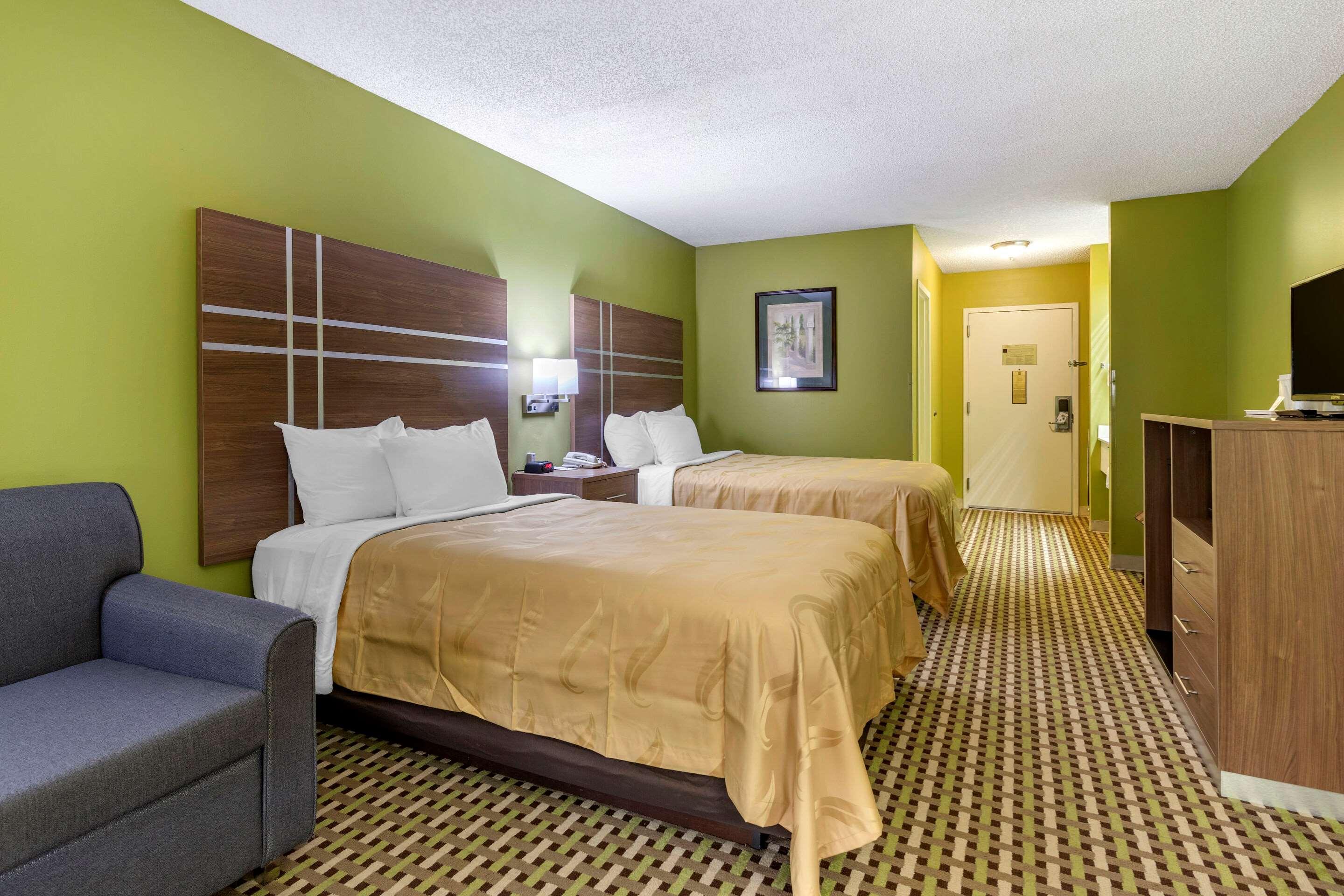 Quality Inn ברונסוויק מראה חיצוני תמונה