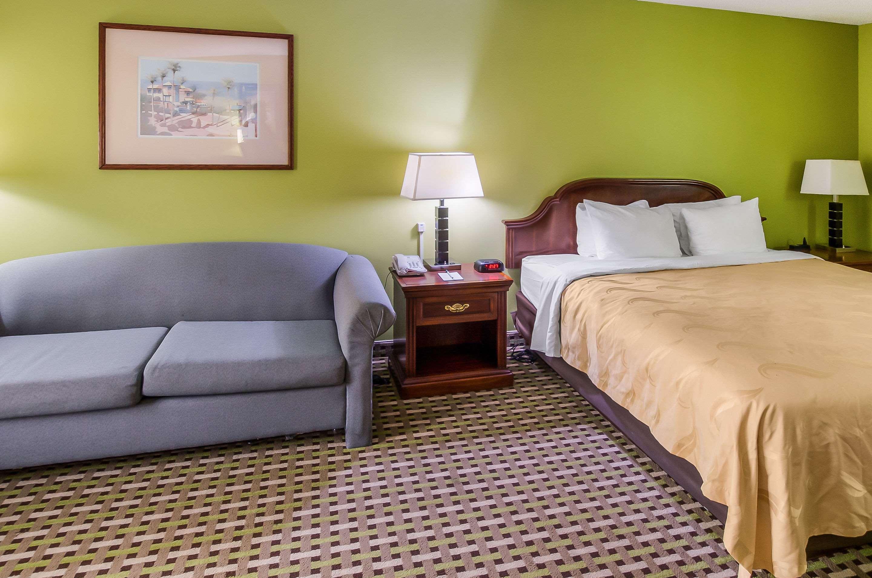 Quality Inn ברונסוויק מראה חיצוני תמונה