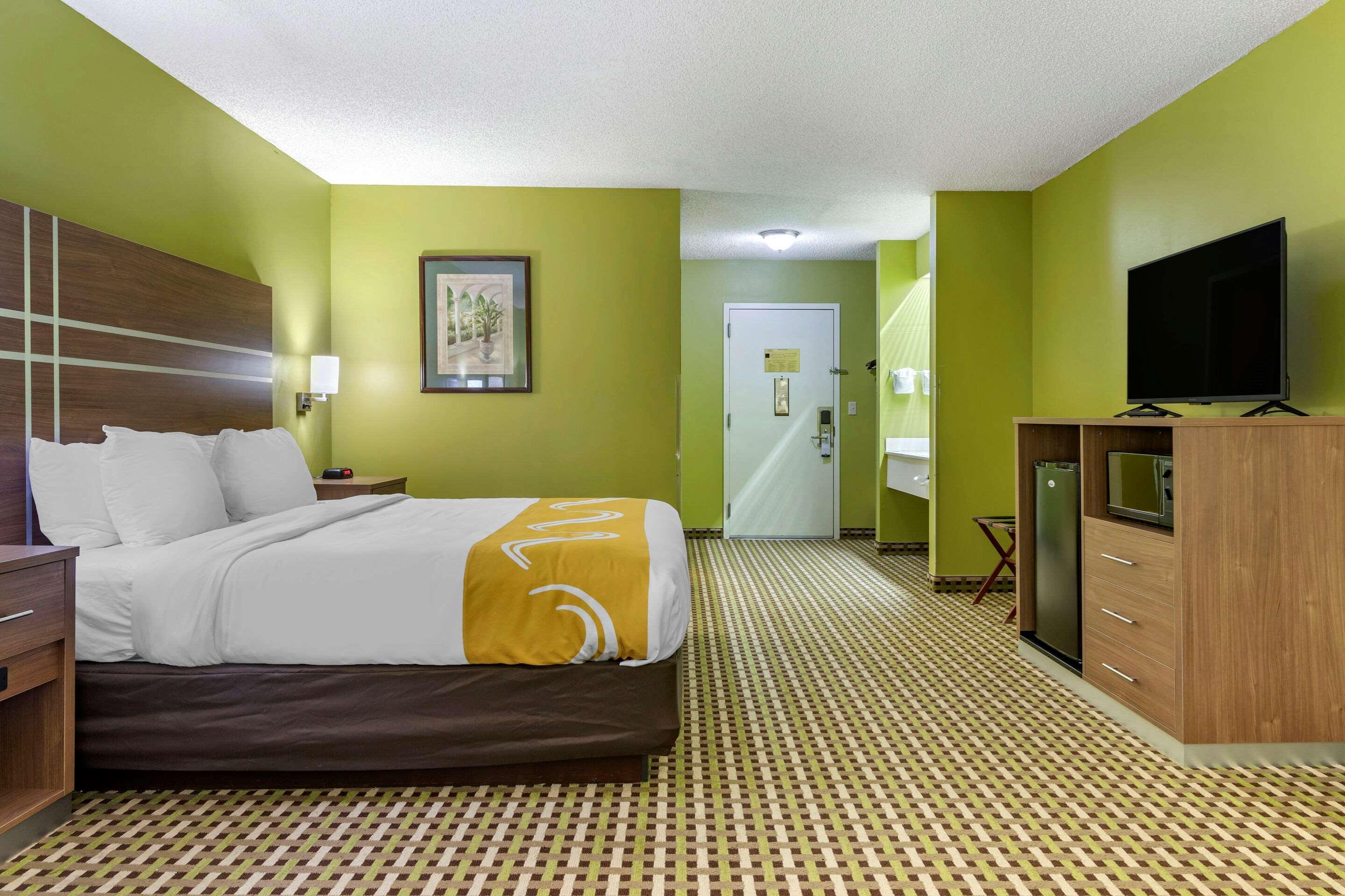 Quality Inn ברונסוויק מראה חיצוני תמונה