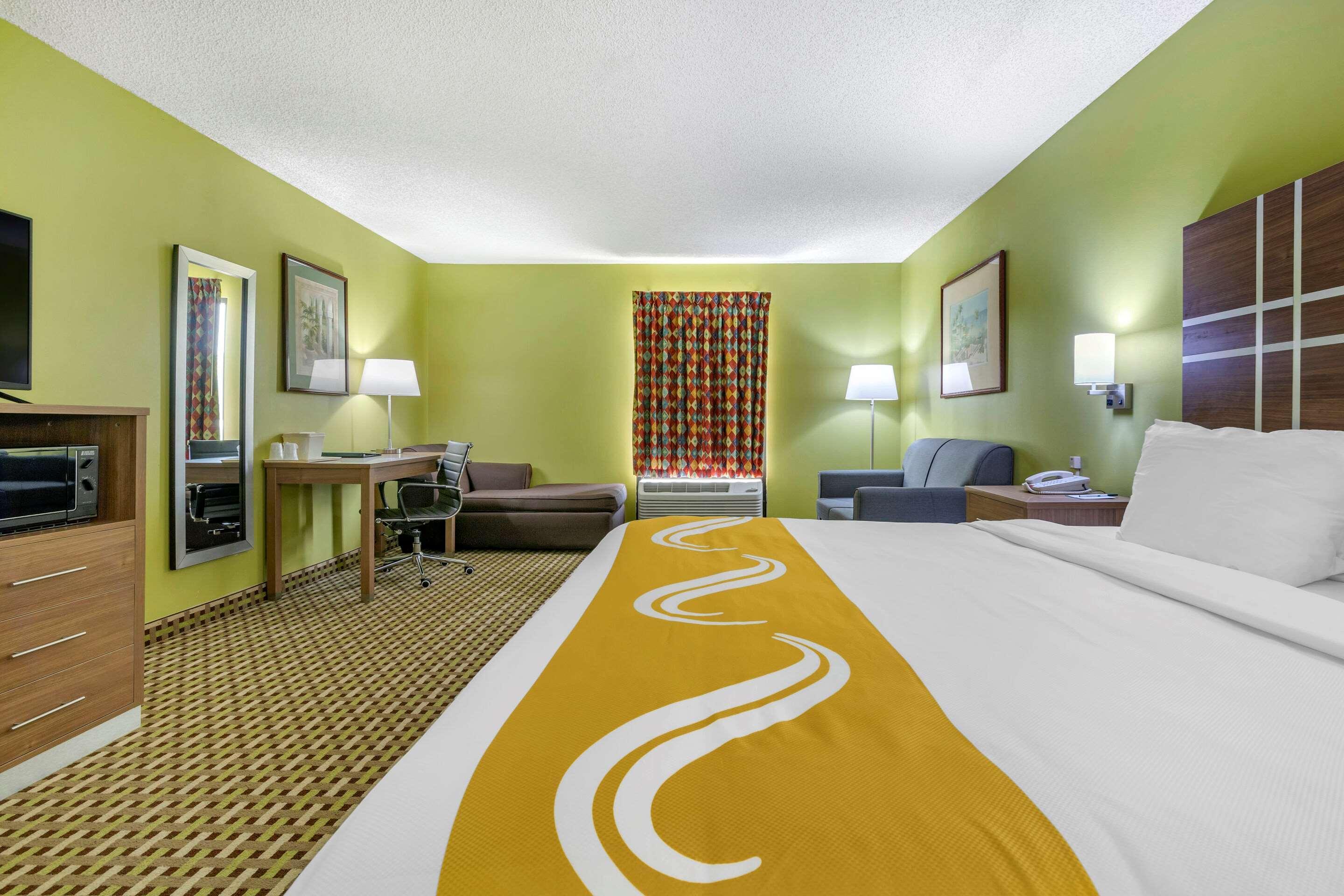 Quality Inn ברונסוויק מראה חיצוני תמונה